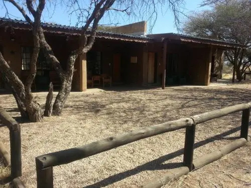 Okapuka Safari Lodge