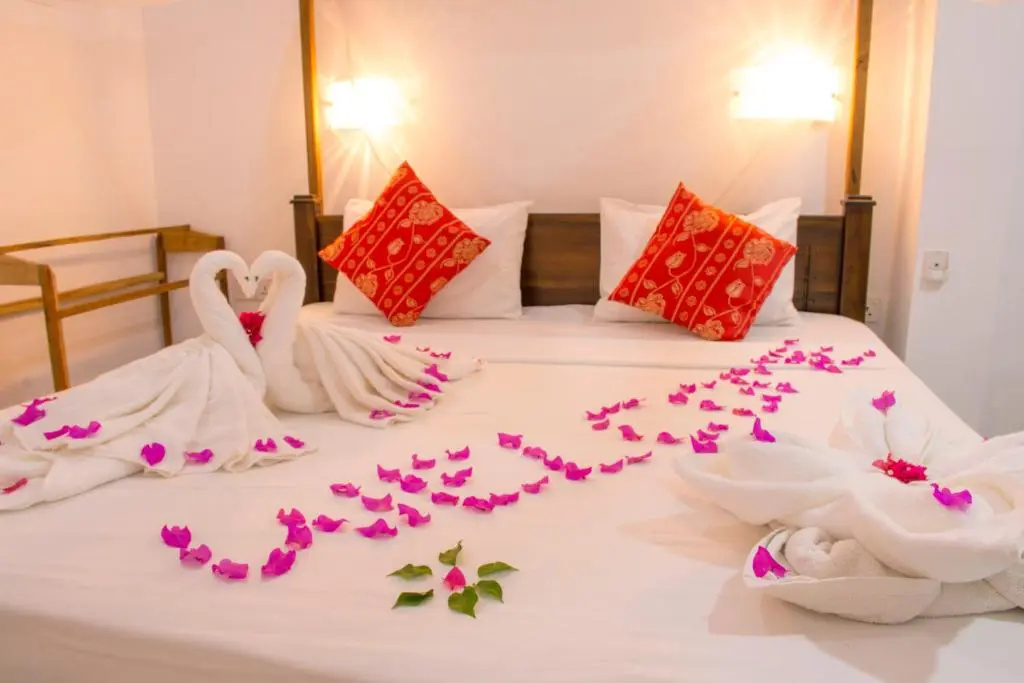 East Beach Surf Resort - Chambres