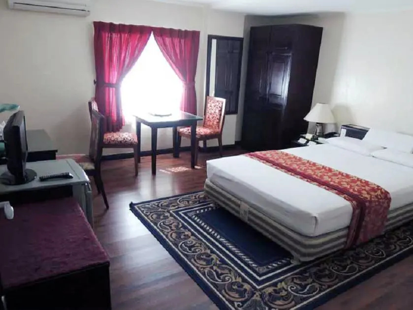 Luxury room