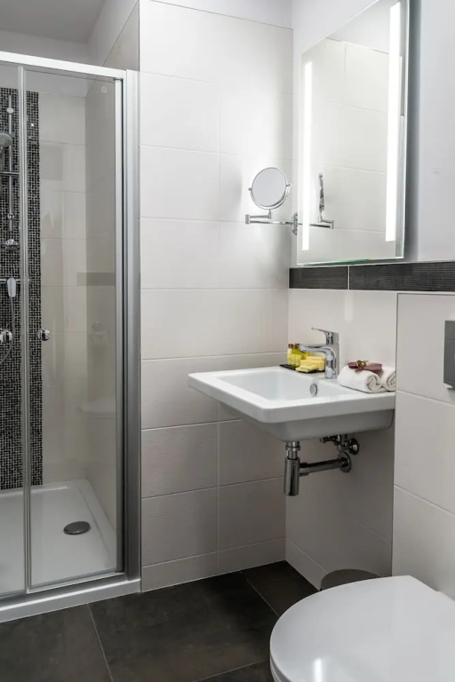 Hotel Julian - Chambres