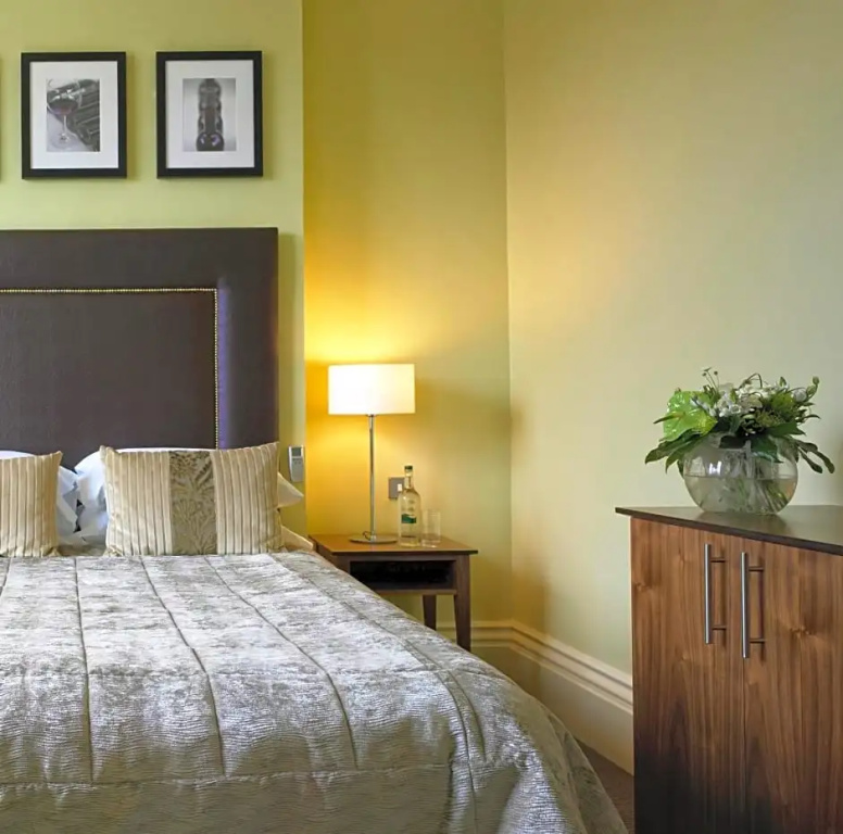 Bournemouth West Cliff Hotel & Spa - Chambres
