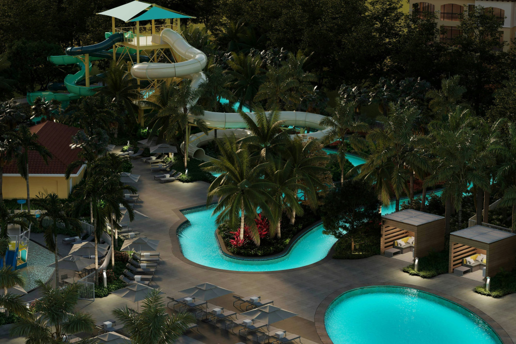 The Ritz-Carlton Naples, Tiburón - Général