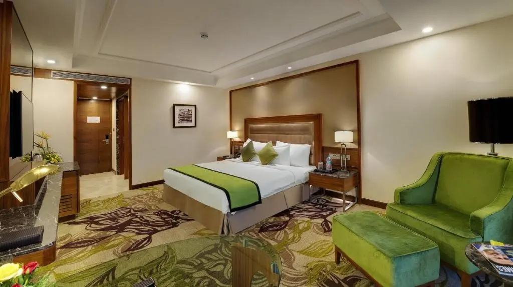 Sayaji Kolhapur - Chambres