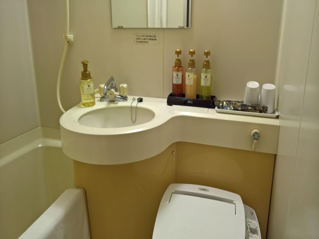Hokkaido Dai-ichi Hotel Sapporo 사진 2