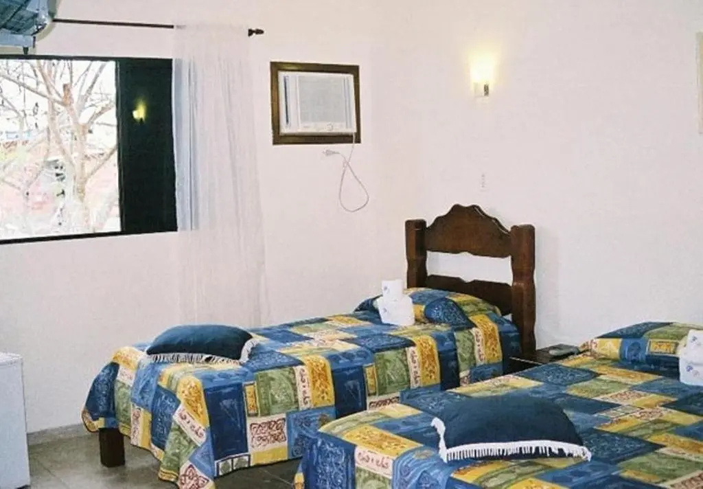 Hotel Portal de Barequeçaba - Chambres