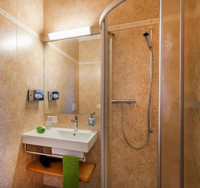Hotel La Perla - Chambres