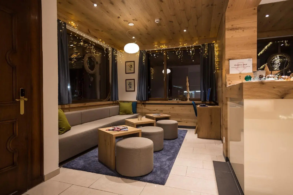 Hotel Matterhorn Inn - Général