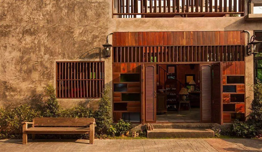 The B&M Boutique Villa and Cuisine