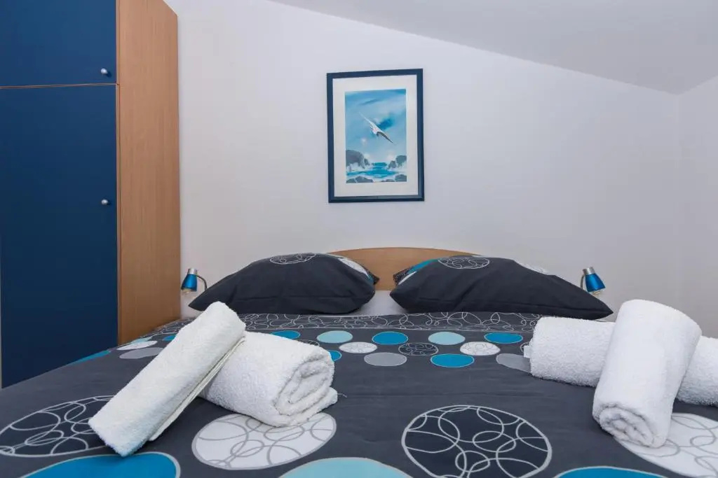 Markom Apartmani - Chambres