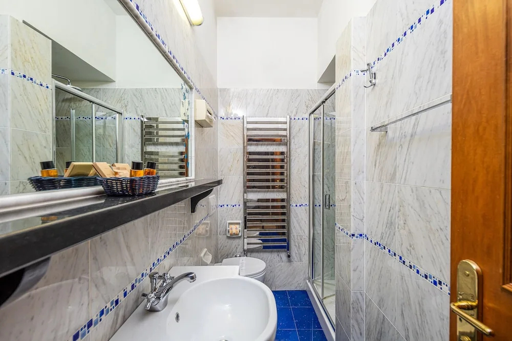 Hotel City - Chambres