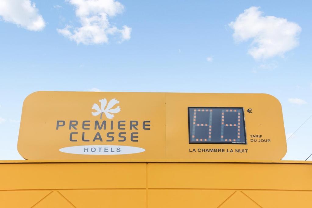 Premiere Classe Angers Est - St Barthelemy D'Anjou