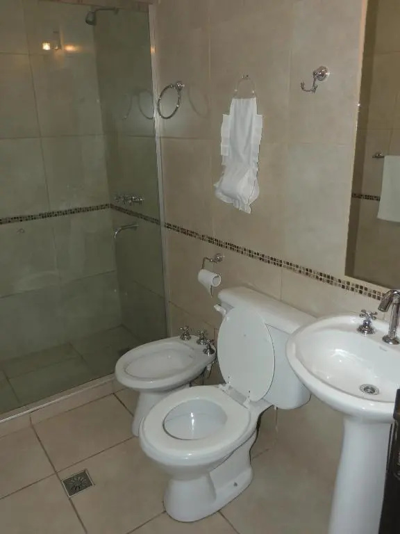 Hotel del Tren - Chambres