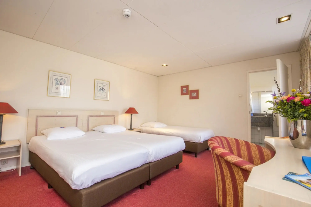 Fletcher Boutique Hotel De Mallejan - Général