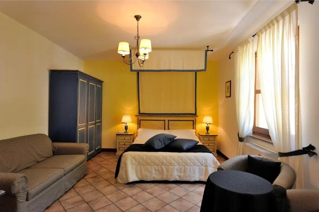 Guesia Village Hotel & Spa - Chambres