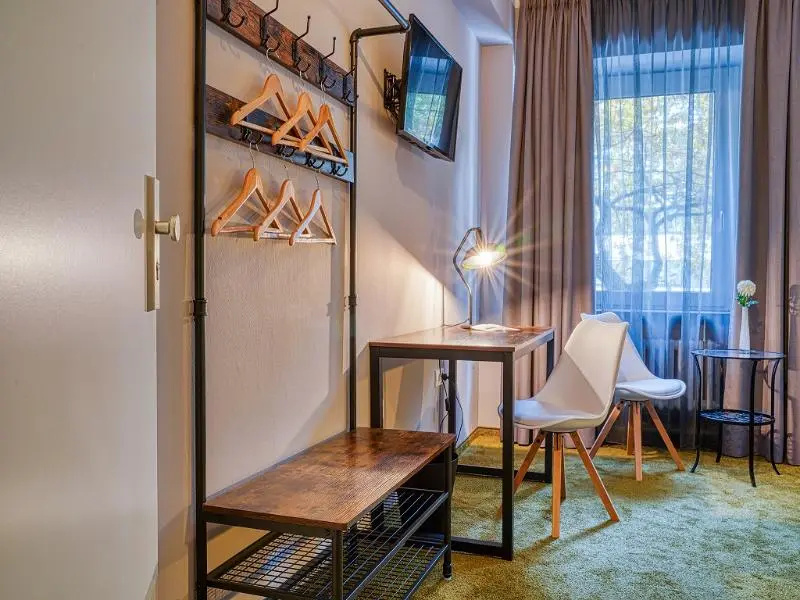 Centro Hotel City Gate - Chambres