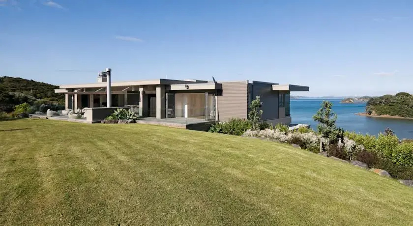 Russell Beach House - Général