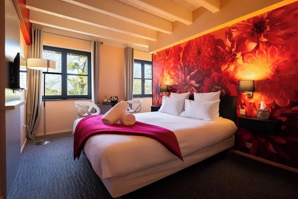 Hotel Spa Le Moulin de la Wantzenau - Chambres