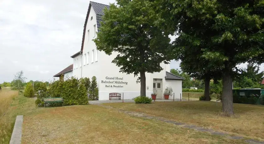 Grand Hotel Bahnhof Mühlberg Betriebs GmbH