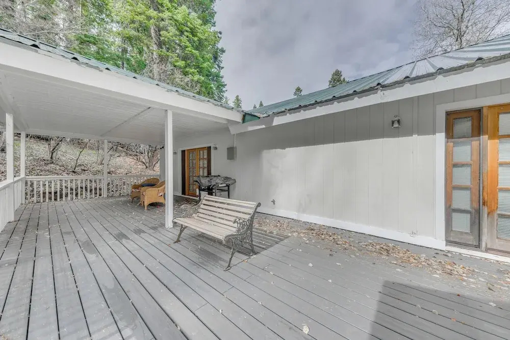 Home Near Lincoln National Forest w/ Private Sauna - фото 17