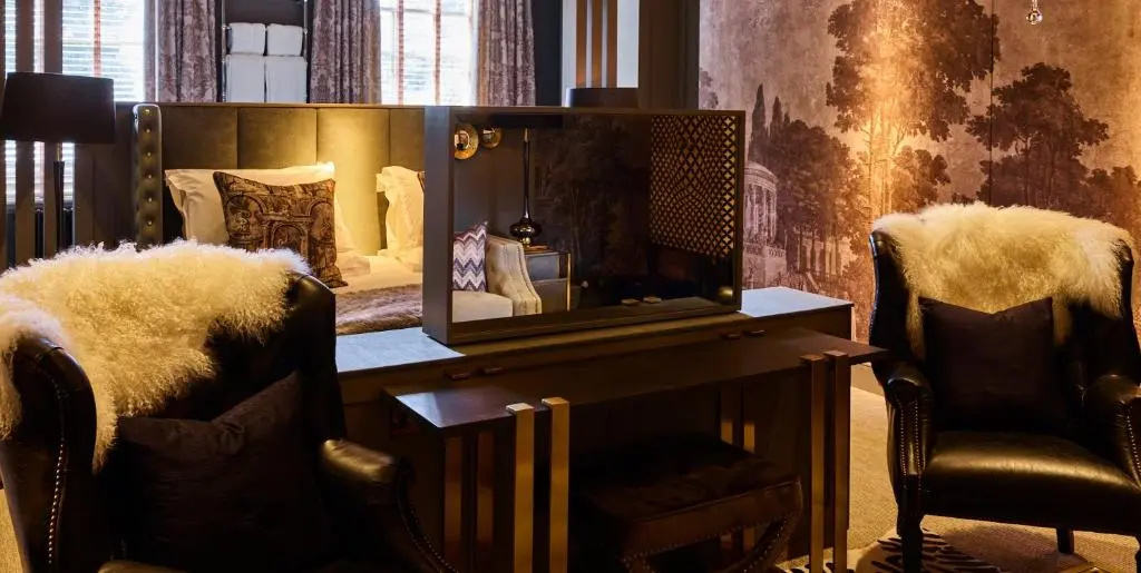 The Elms Hotel and Spa - Chambres