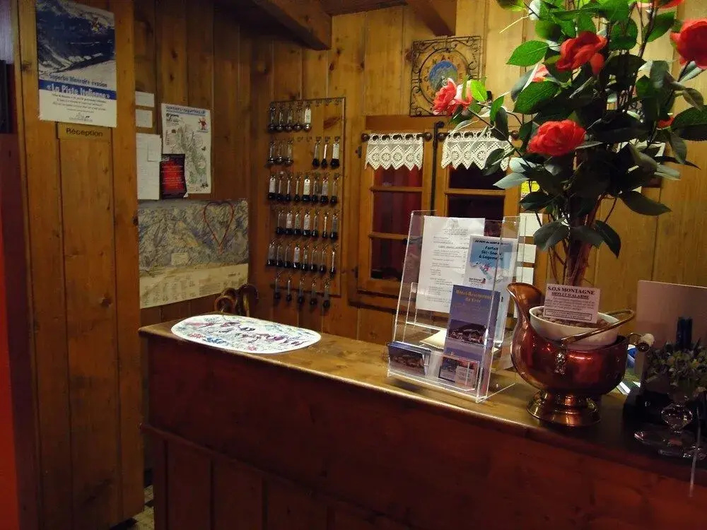 Hotel Restaurant du Crêt - Général