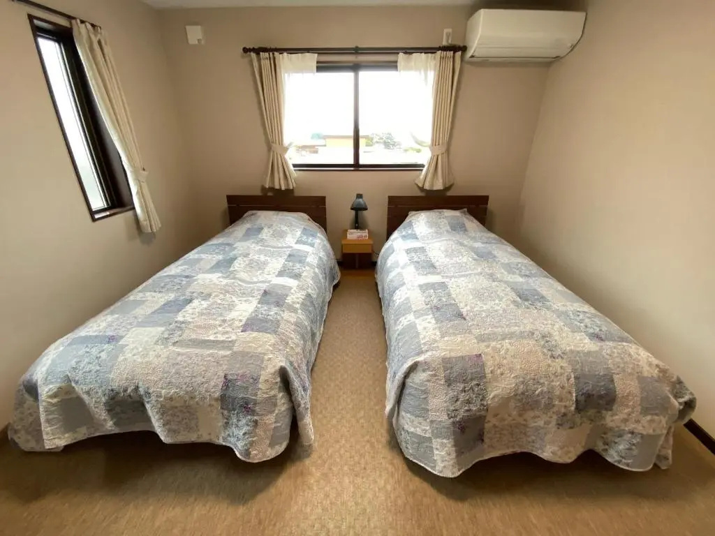 Standard Double room (twin beds)