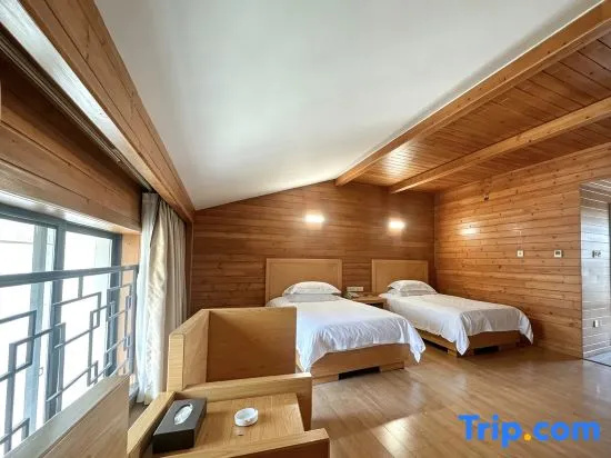 Sanqingshan Jinshawan Holiday Hotel - Shangrao - Chambres