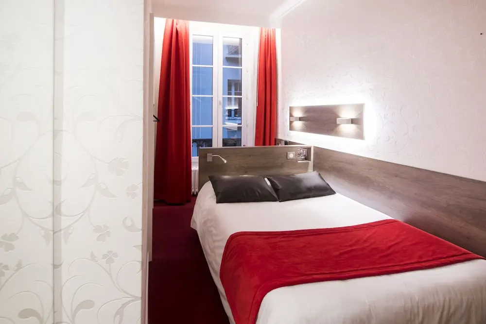 Hôtel La Résidence Lyon - Chambres