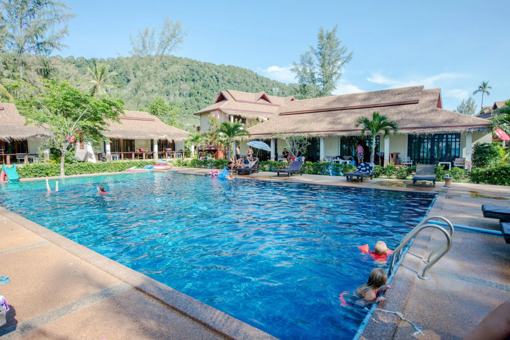 Banana Beach Resort - Général