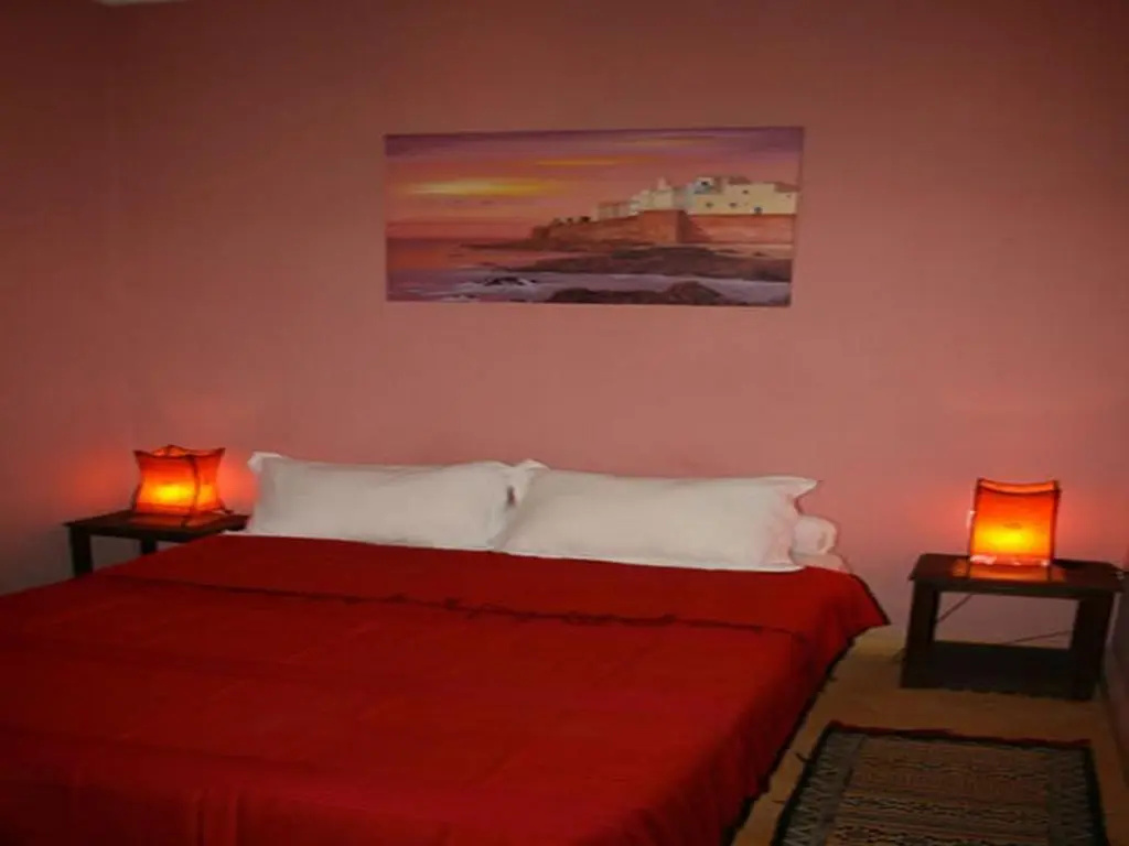 Riad Etoile d'Essaouira - Chambres
