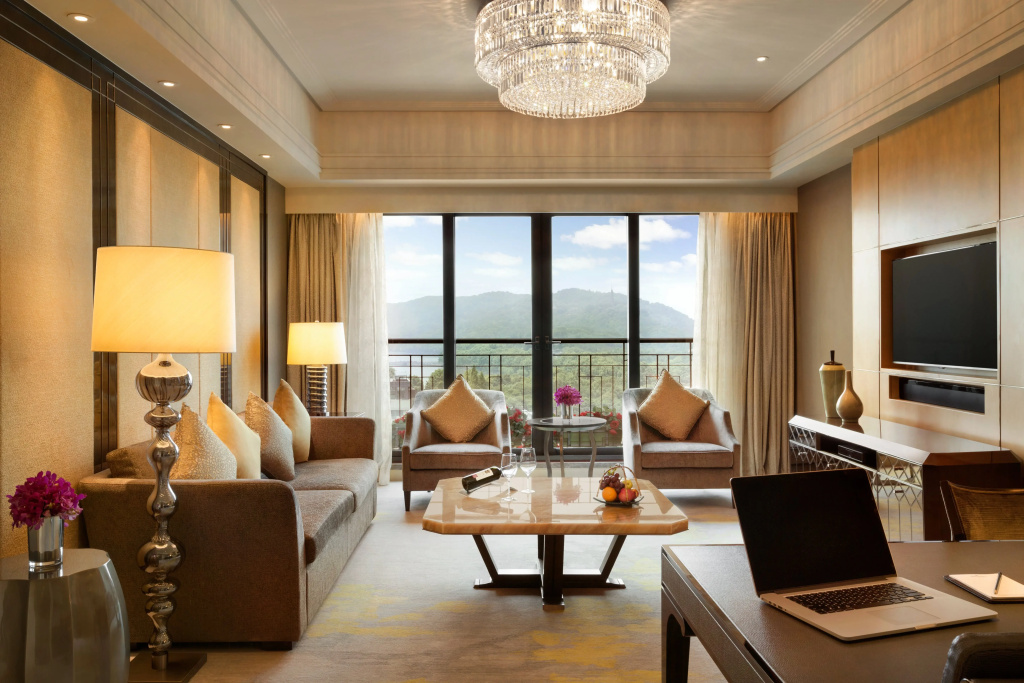 Midtown Shangri-La, Hangzhou - фото 39