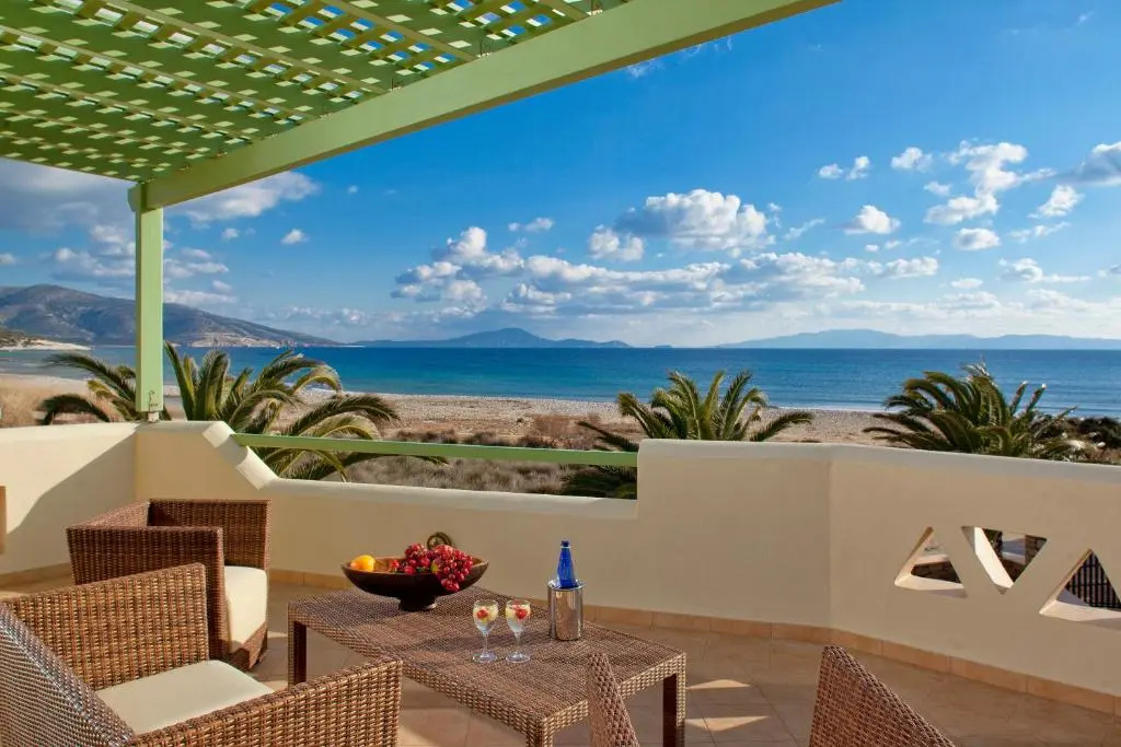 Finikas Hotel - Chambres