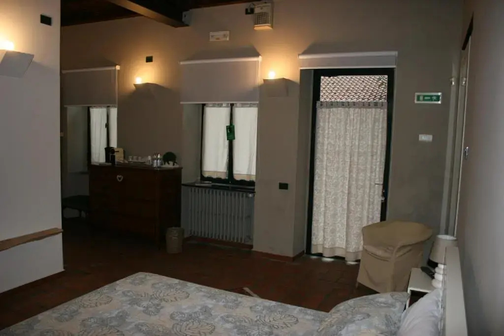 Casa La Ringhera - Chambres