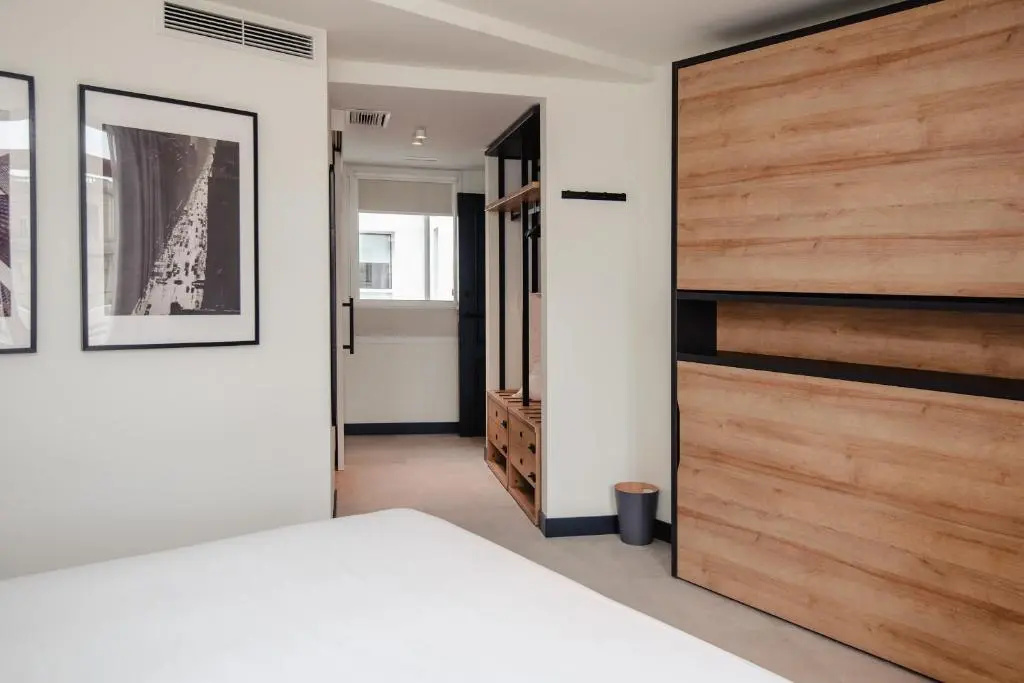 Classic Quadruple room