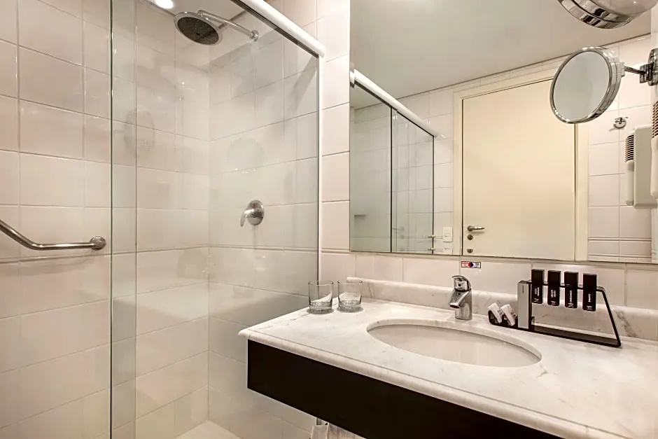 Meliá Campinas - Chambres