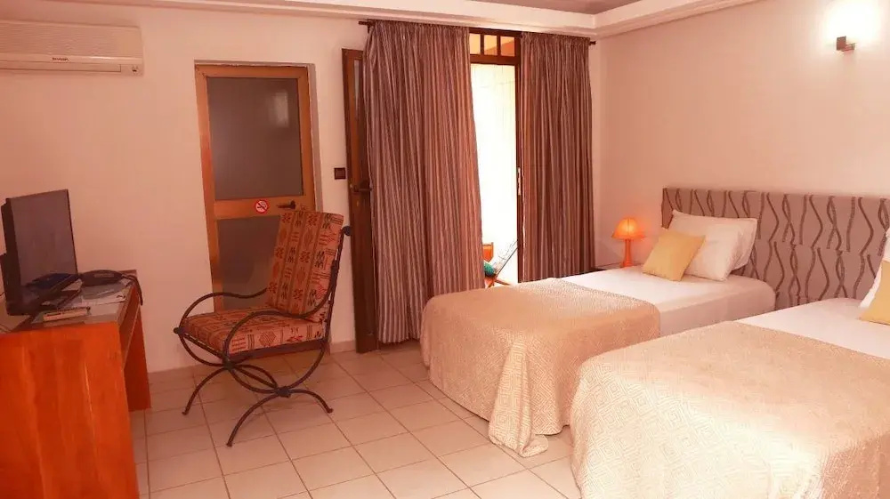 Résidence Theresia - Chambres