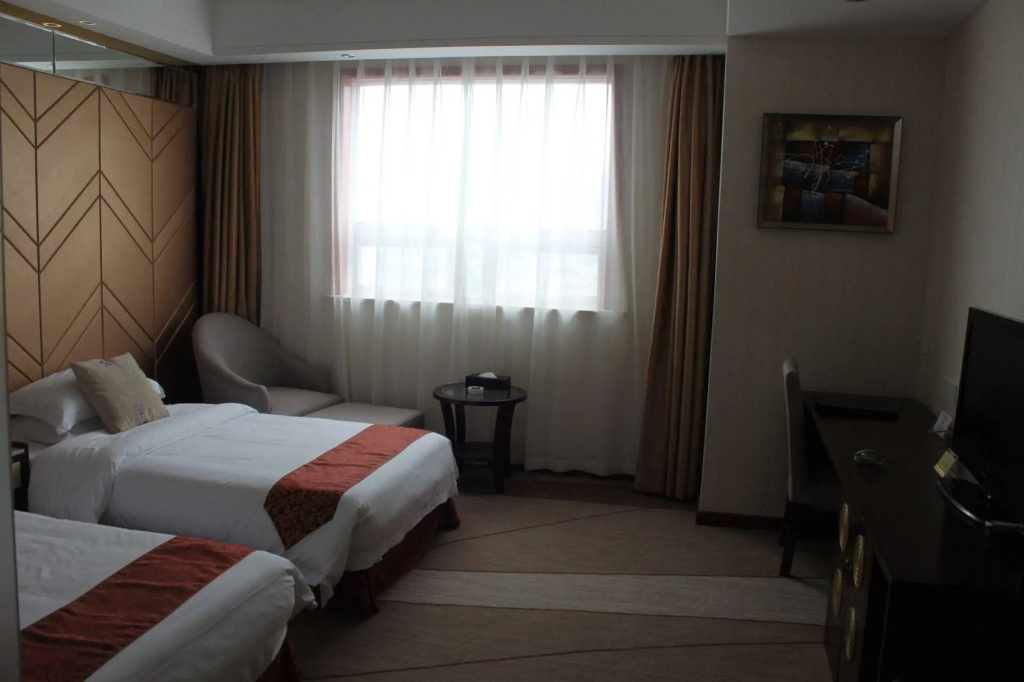 Himalaya Hotel Chengdu - Général