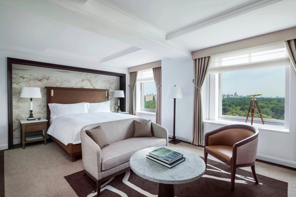 The Ritz-Carlton New York, Central Park - Général