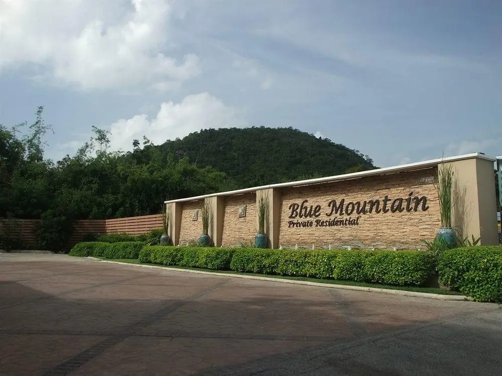 Blue Mountain Hua Hin