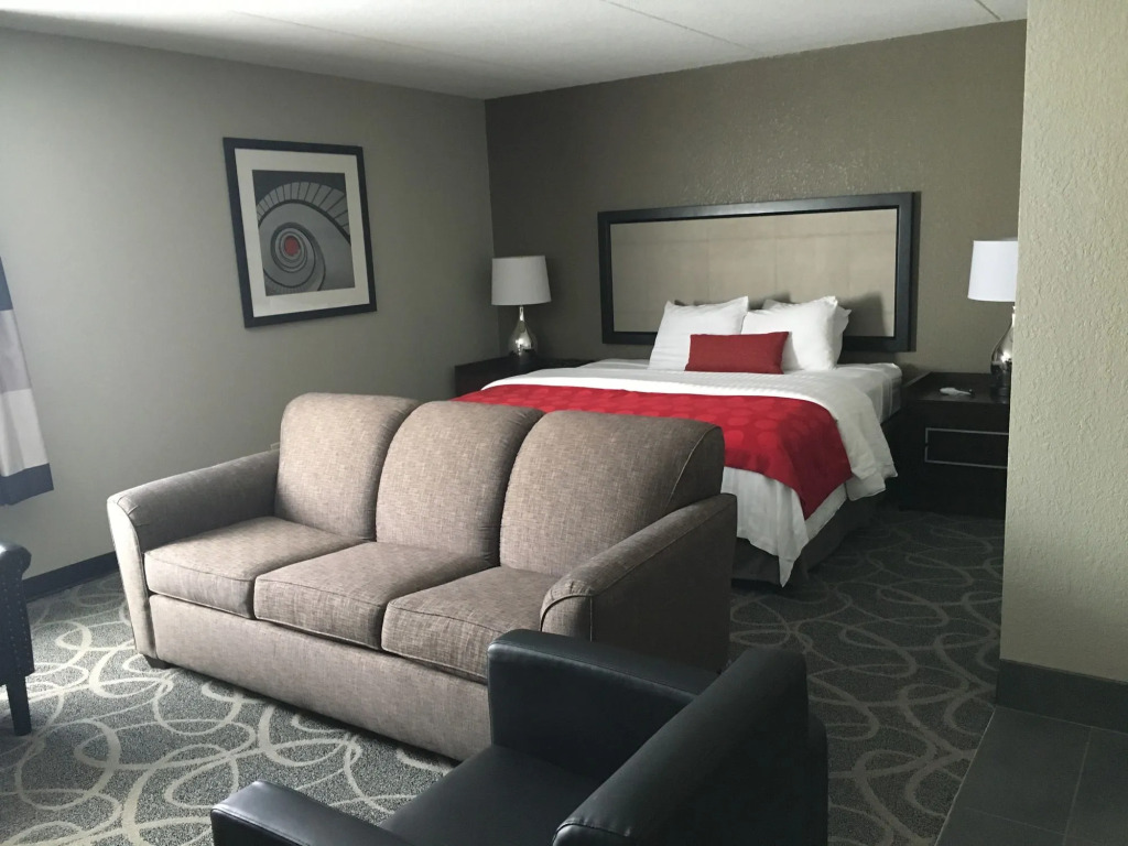 Clarion Inn Des Moines Airport — фото 6