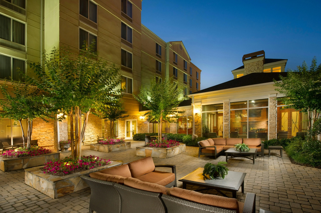 Hilton Garden Inn Atlanta NW/Kennesaw Town Center - Général