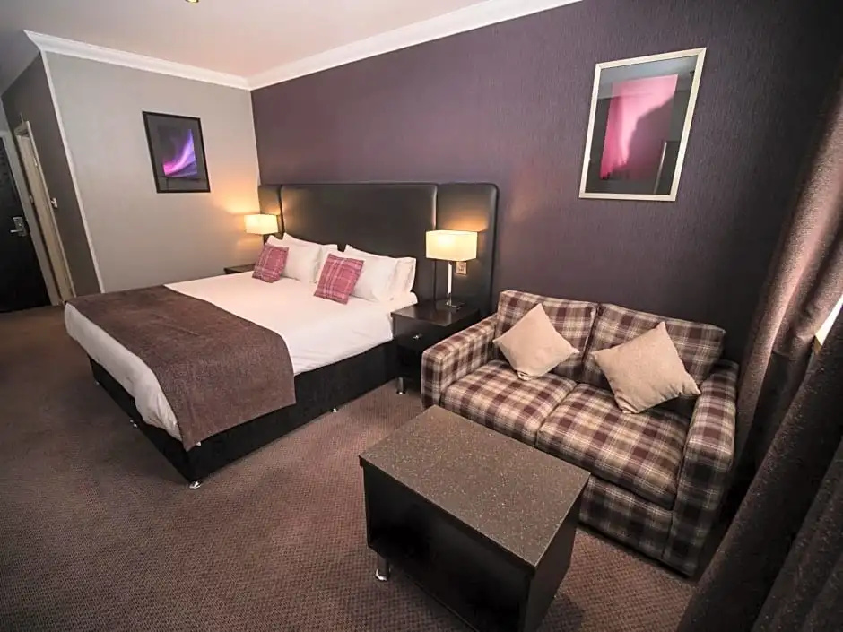 The Palace Hotel - Chambres