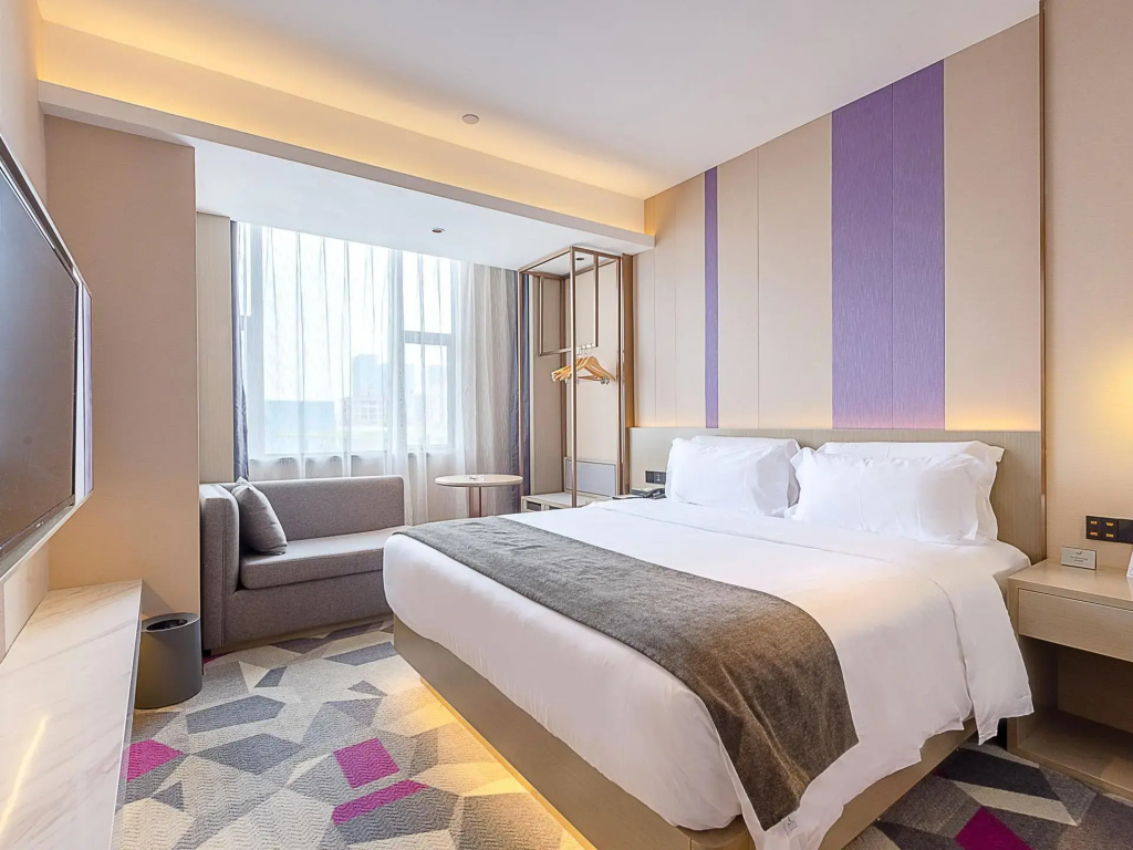 Lavande Hotel (Zhongshan Shiqi Daxin Xinduhui,North of Zhongshan Railway Station) - Général