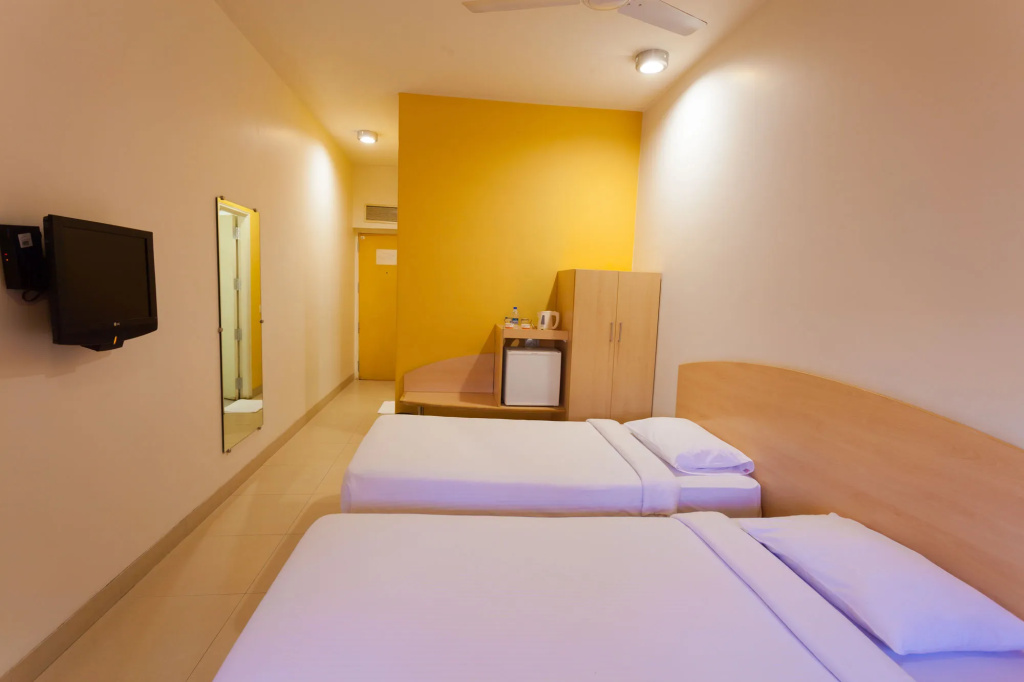 Bedroom