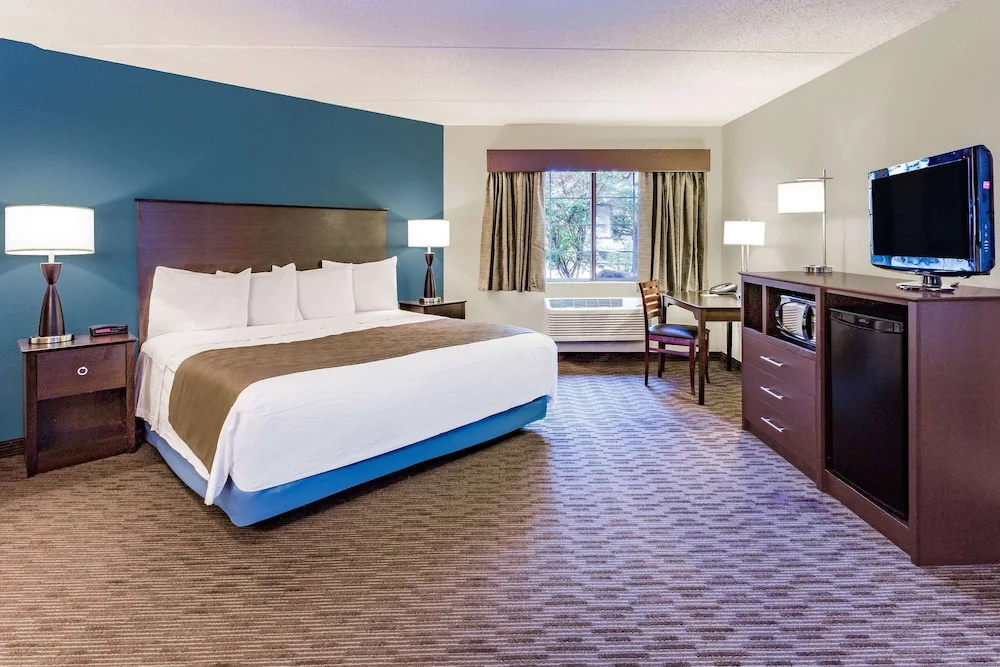 AmericInn by Wyndham Hotel and Suites Long Lake - Chambres