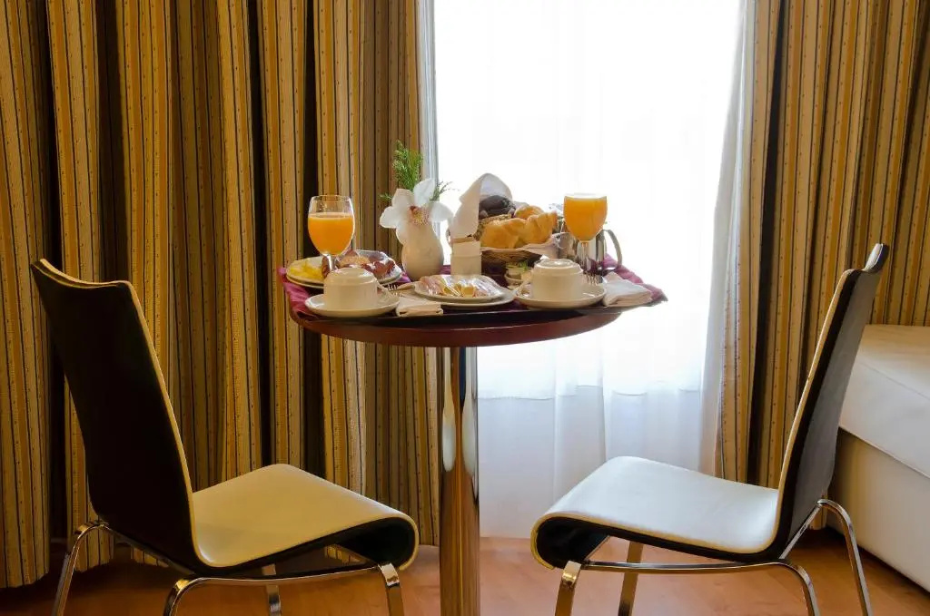 VIP Executive Santa Iria Hotel - Chambres
