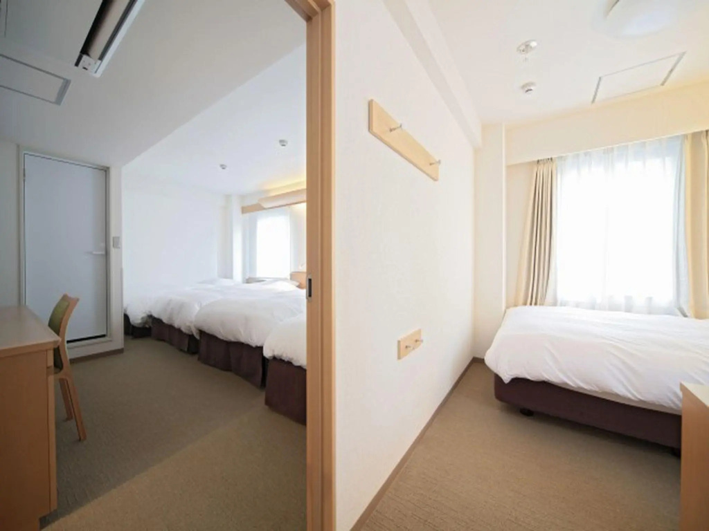 Shin-Osaka Station Hotel - Chambres