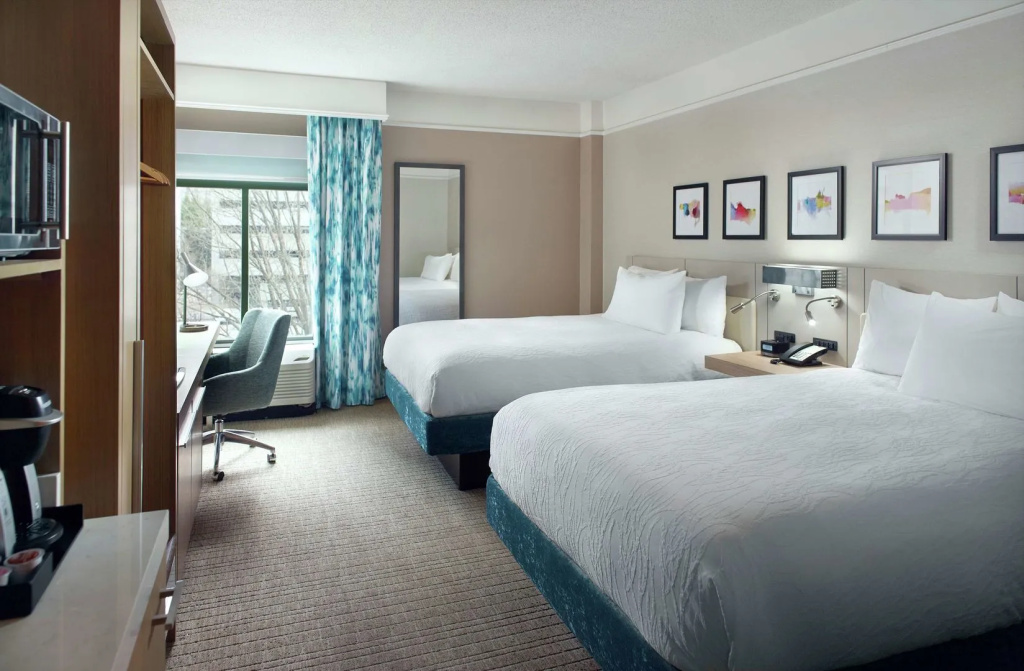 Hilton Garden Inn Atlanta-Buckhead - Général