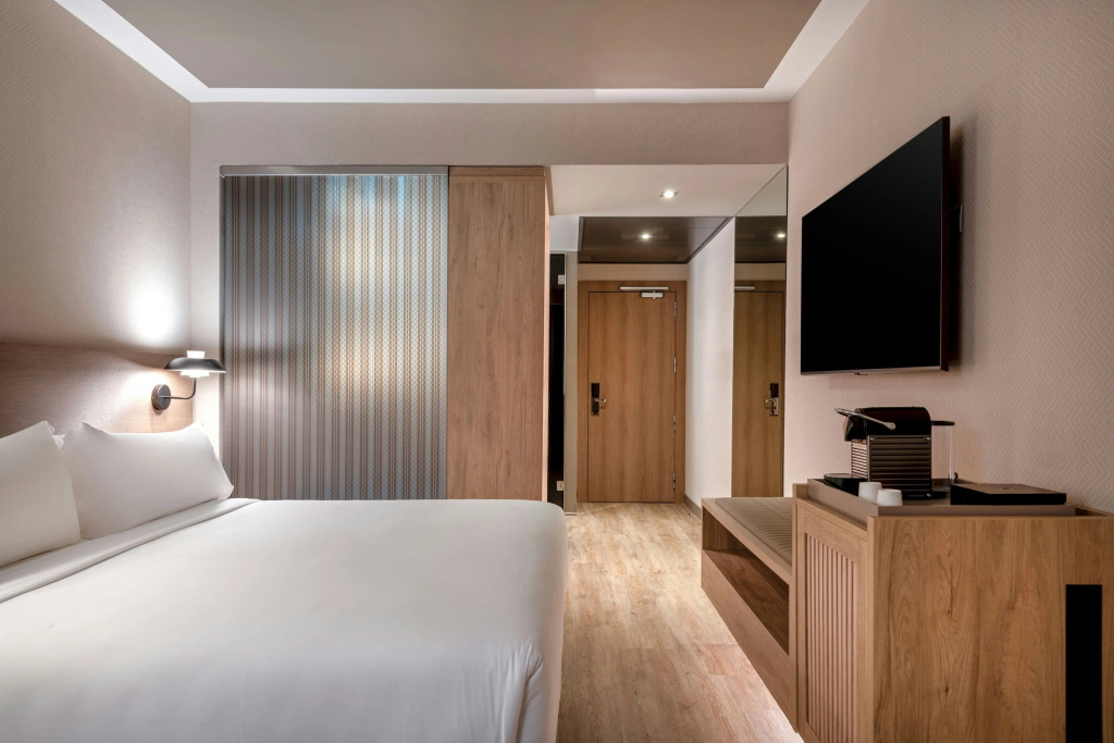 AC Hotel Atocha by Marriott — фото