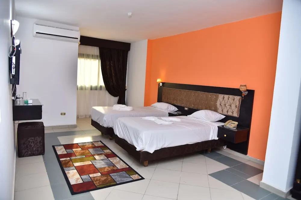 Royal Pyramids Hotel - Chambres